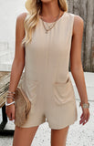 ASHLEY ROMPER