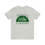 SUPPORT LOCAL FARMERS Tee