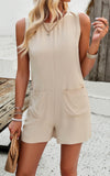 ASHLEY ROMPER