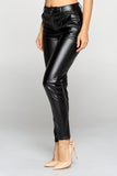 LUNA FAUX LEATHER PANTS